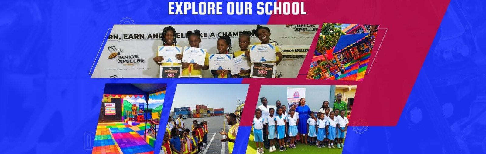 St. Matilda's School Activities