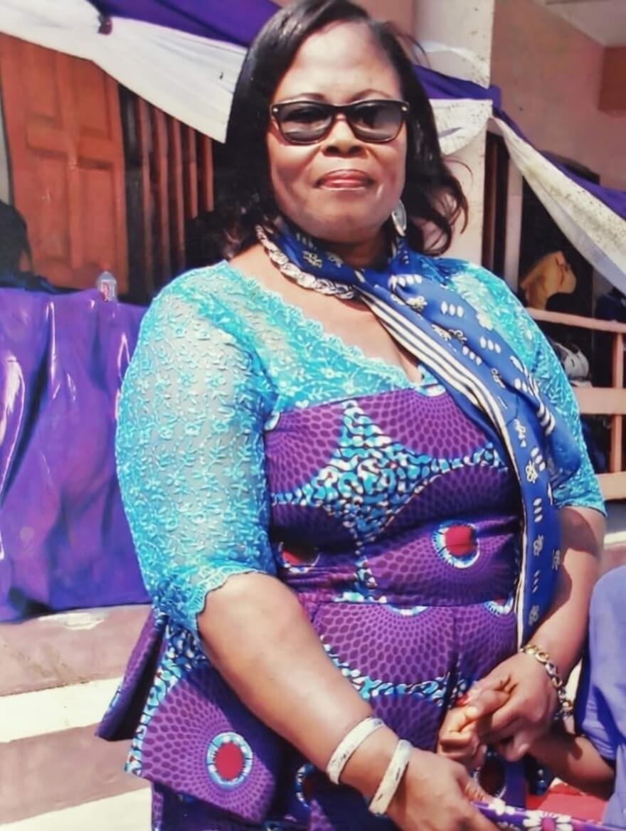 Madam Matilda Acheampong