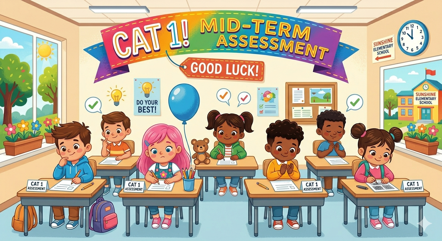 CAT 2