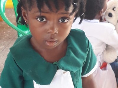 Career day at st matilda's school