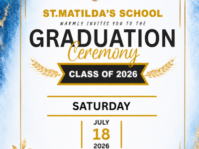 Graduation Ceremony 2026